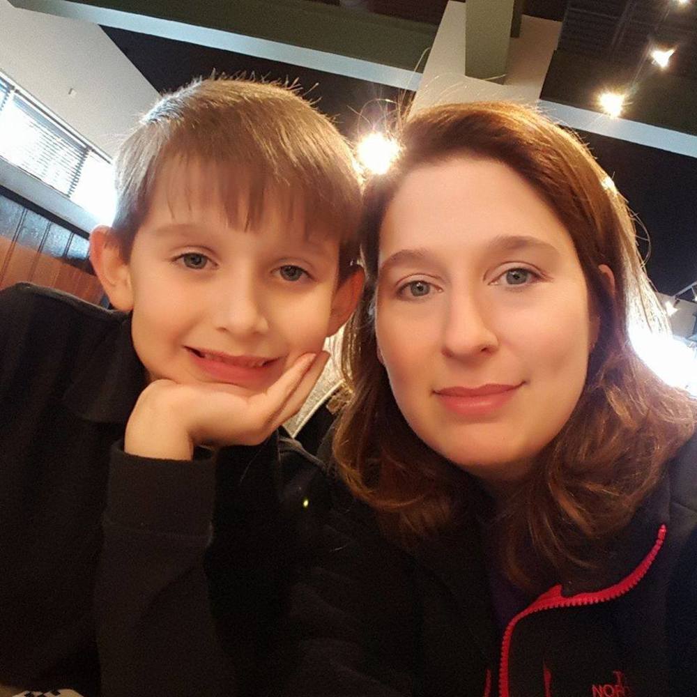 Meet your Posher, Christy